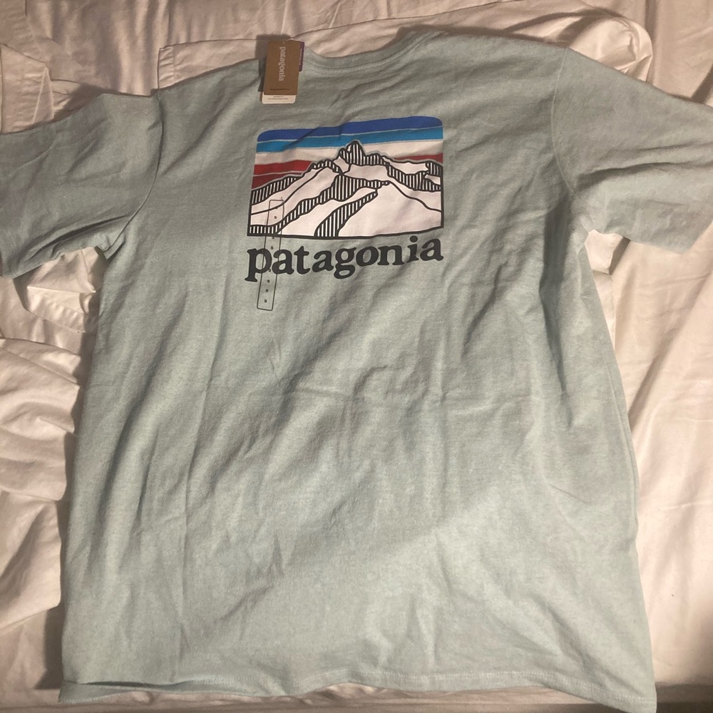 Patagonia t shirt - Picture 1 of 5
